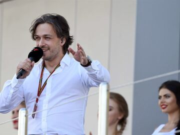 Алексей Попов: У меня практически никогда не было кумиров в Формуле 1