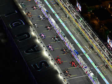 Гонка Формулы 1 в Саудовской Аравии всё-таки состоится в 2026 году?