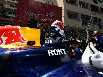 Red Bull нашла причину схода Макса Ферстаппена в Монако
