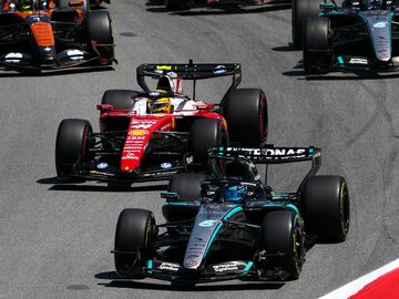 Льюис Хэмилтон: Победа за рулем Ferrari не сравнится ни с чем