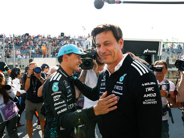 «Не принесёт пользы…» В Mercedes объяснили отзыв жалобы в FIA
