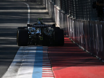 FIA запретит диффузор Mercedes в Формуле 1