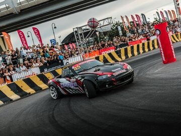 Серия Yuka Drive Gymkhana PRO впервые приедет на «Ак Барс Арену»