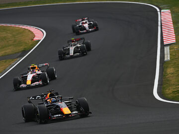 Готовы ли Лоусон и Линдблад заменить Ферстаппена в Red Bull Racing?