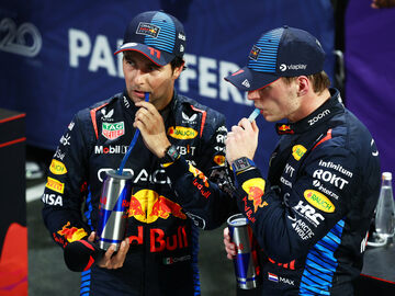Серхио Перес: В Red Bull Racing я не мог показать свой настоящий уровень