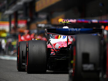 «Отличная машина». Маурицио Арривабене похвалил Ferrari