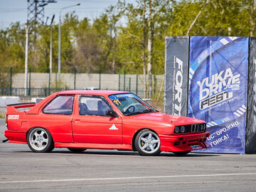 Yuka ADV Pro Racing: чемпион региональной лиги URAL получит путёвку в серию PRO
