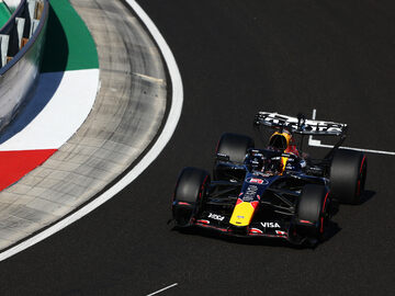 Ферстаппен неожиданно раскритиковал Red Bull после сильной пятницы