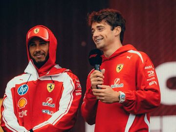 Эксперт: Ferrari слабо помогает Хэмилтону в чемпионате
