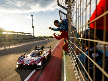 Драма Toyota и первая победа Ferrari в сезоне. Как прошел марафон WEC в Остине