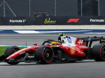 «Очень сильное выступление». Фредерик Вассёр доволен Ferrari в Малайзии