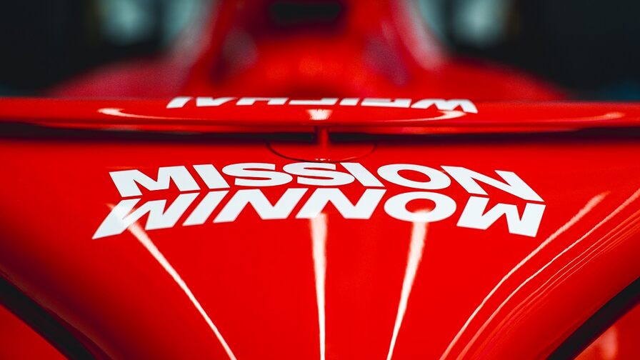 Источник: Ferrari убрала логотип Mission Winnow до конца ...