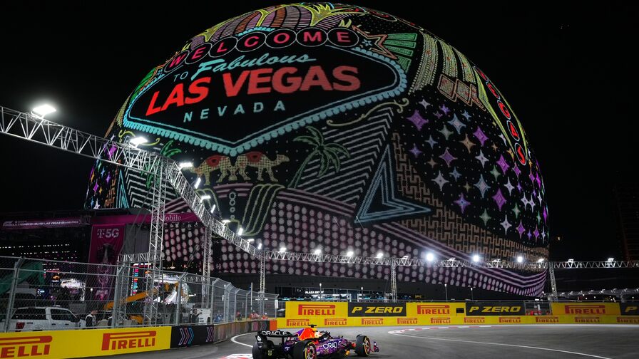 BBC Sport: Бен Сулайем требовал не омологировать трассу в Лас-Вегасе |  Autosport.com.ru