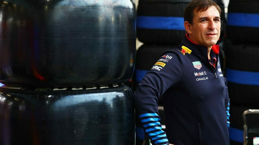 У Пьера Ваше есть плохие новости для болельщиков Red Bull Racing