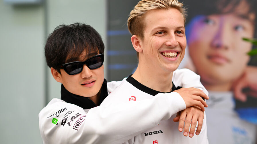 Официально: Юки Цунода заменит Лиама Лоусона в Red Bull Racing