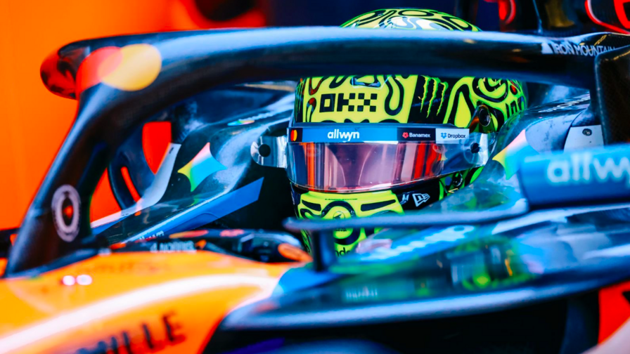 Ландо Норрис: Сам не понимаю, как удалось собрать такой круг! Ландо Норрис: Сам не понимаю, как удалось собрать такой круг!