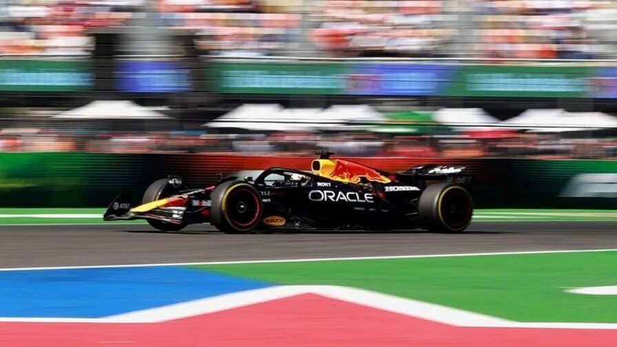 «Честно говоря, мы сами не знаем». Мекис о проблемах Red Bull в Мексике «Честно говоря, мы сами не знаем». Мекис о проблемах Red Bull в Мексике