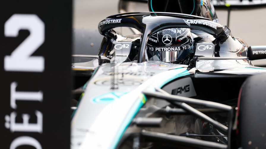 &laquo;Этого не ждал никто&raquo;. Ведущий Sky Sports F1 удивлён отставанию Рассела от Антонелли