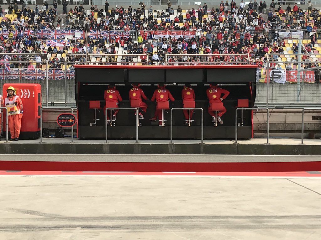Анализ тренировок Гран При Китая: Mercedes догнала Ferrari