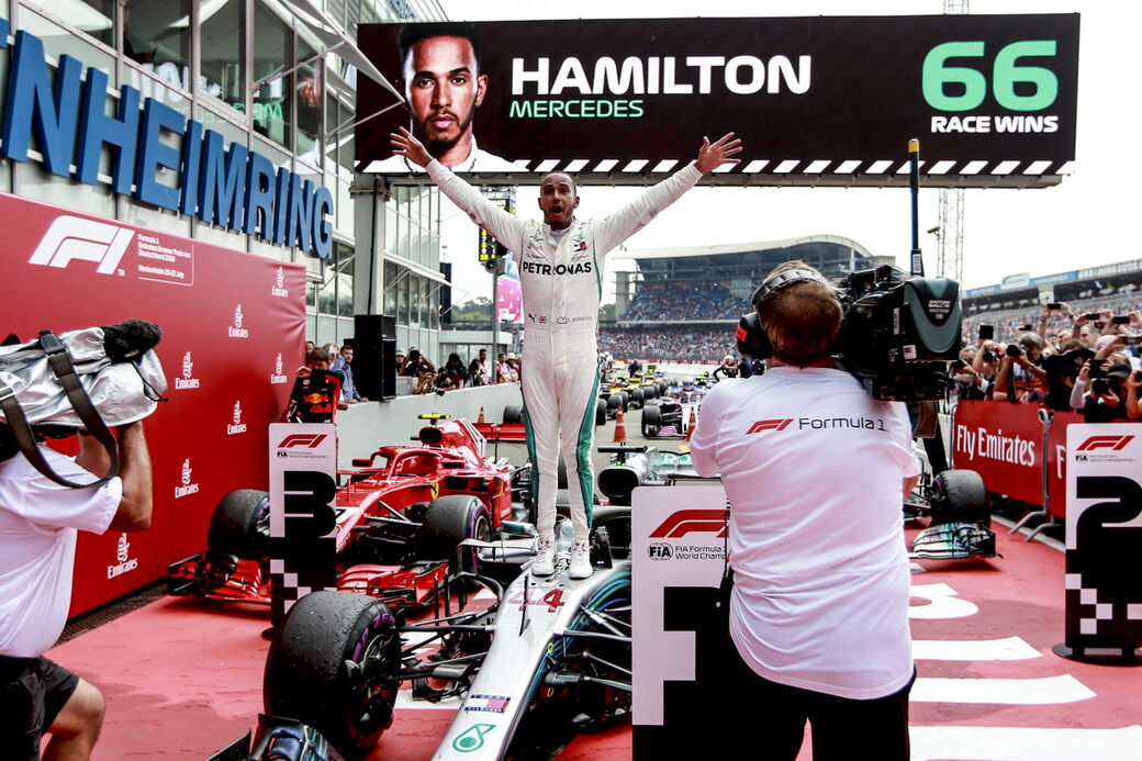 «Вопреки». 10 самых неожиданных побед Льюиса Хэмилтона в Формуле 1
