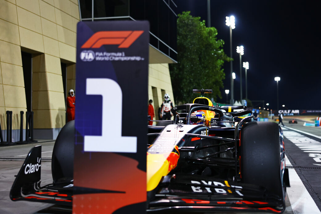Какими были ставки и прогноз на гонку Формулы 1 в Бахрейне?