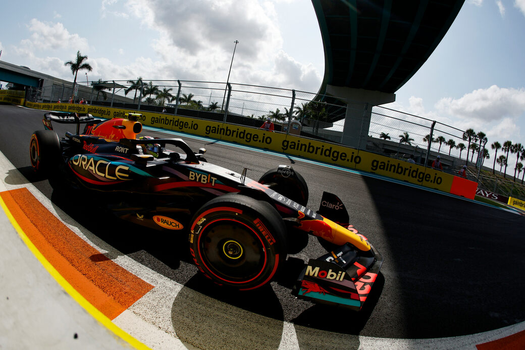 Какие были ставки и прогноз на гонку Формулы 1 в Майами?