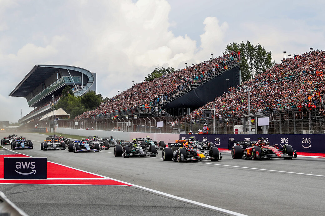 Какие были ставки и прогноз на гонку Формулы 1 в Испании?
