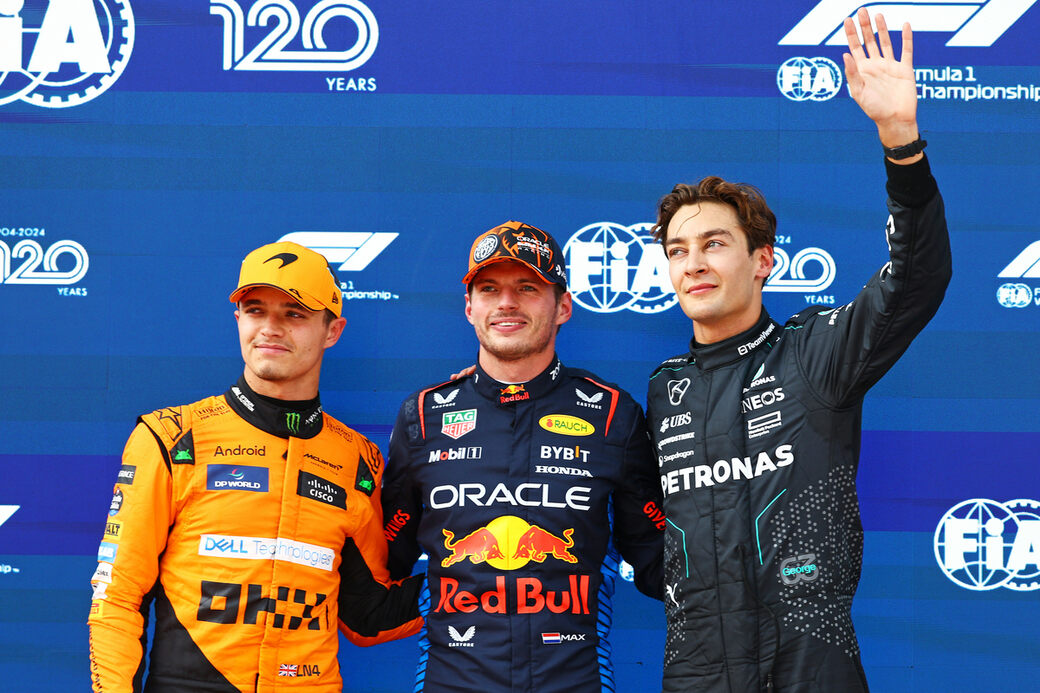 Пять самых интересных коэффициентов на гонку Формулы 1 в Австрии
