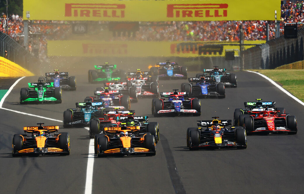 Red Bull в тупике, McLaren на волне, Ferrari на распутье. Технический обзор от Владимира Башмакова