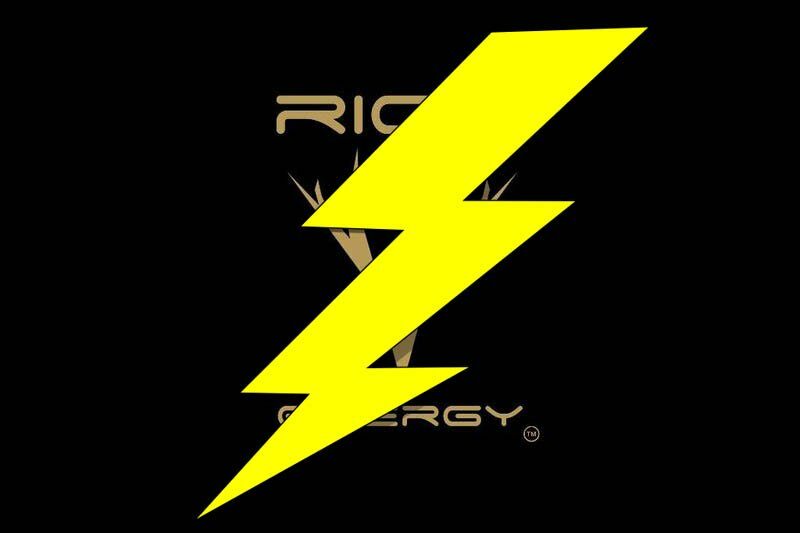 Rich Energy переименована в Lightning Volt