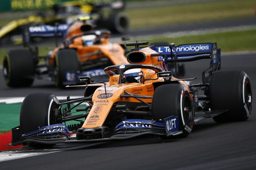 В McLaren настроены ударно завершить первую часть сезона
