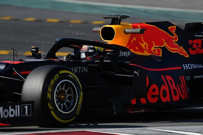 Red Bull и Honda ещё не решили, на каком Гран При установить новые моторы