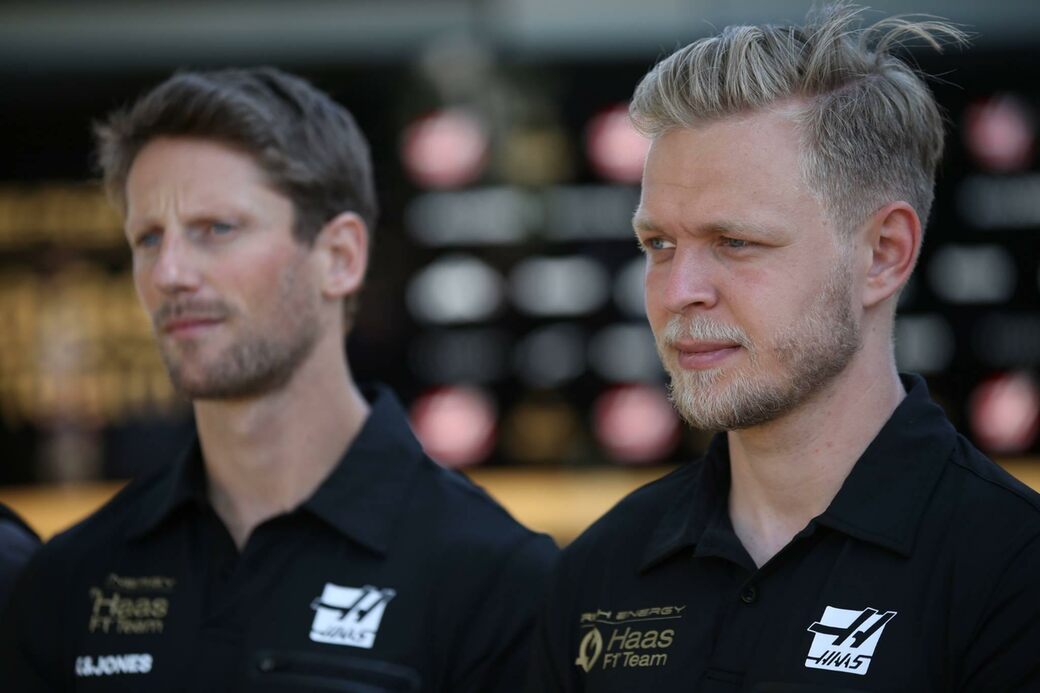 Гонщики Haas: Мы просто пытаемся дожить до конца сезона