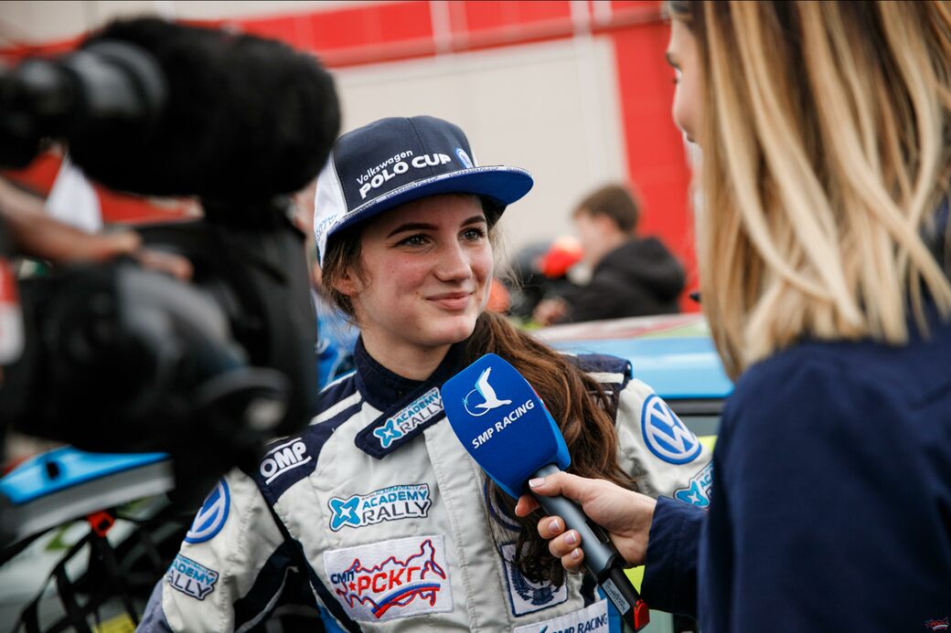 Наш человек в W Series: Ирина Сидоркова — о себе, гонках и Формуле 1