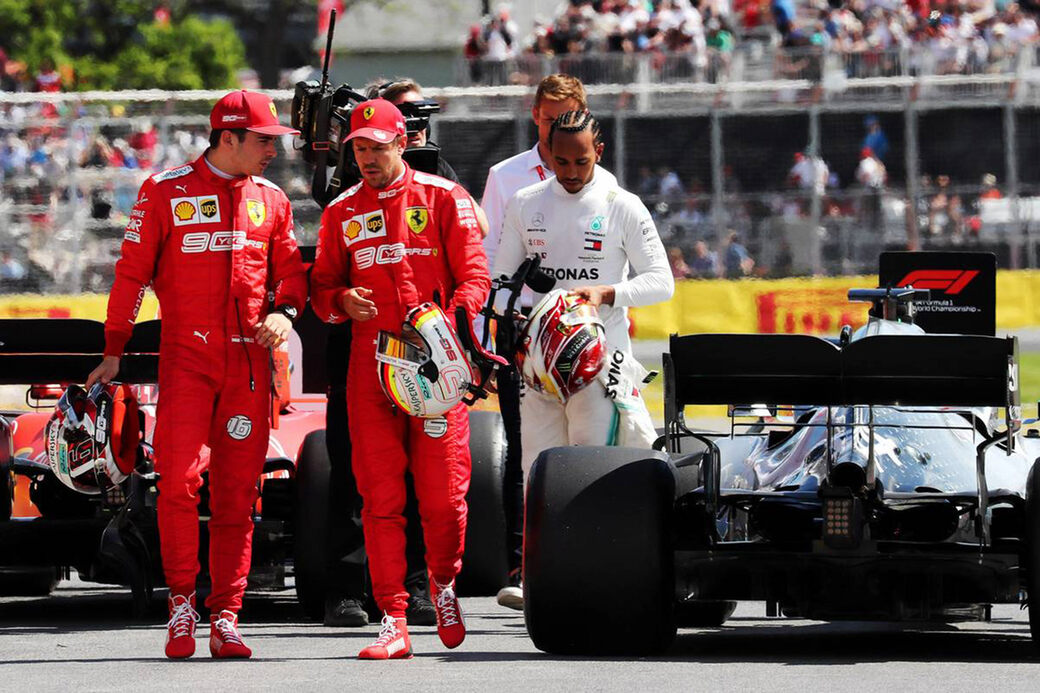 Марк Уэббер: Ferrari способна выиграть Кубок конструкторов в 2020-м