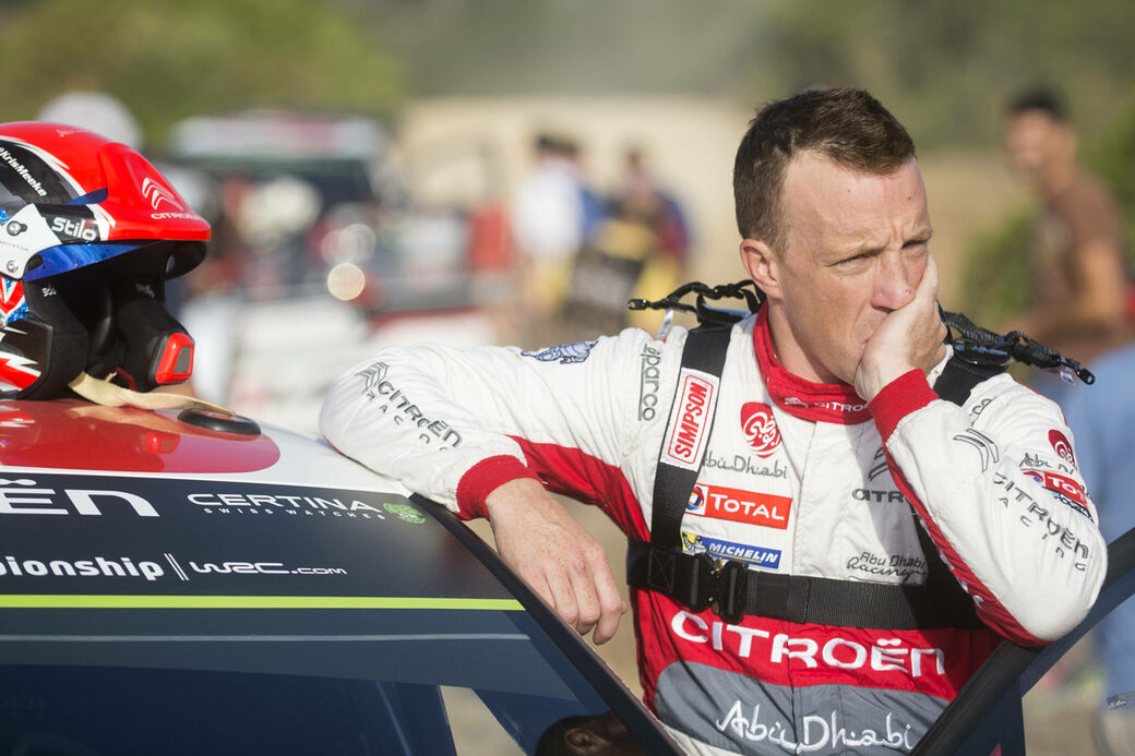 Крис Мик: Думаю, моя карьера в WRC закончена