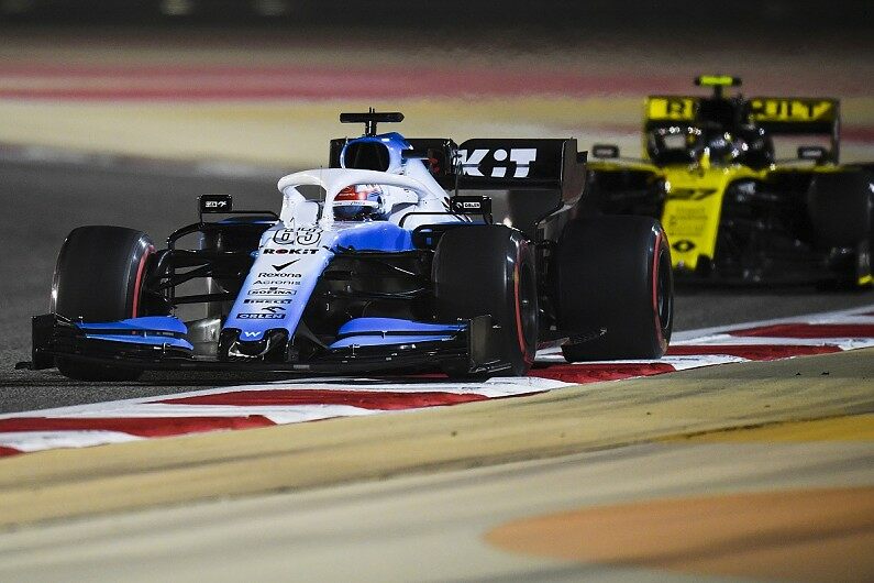 Williams усилила технический штаб бывшими сотрудниками Red Bull и Renault