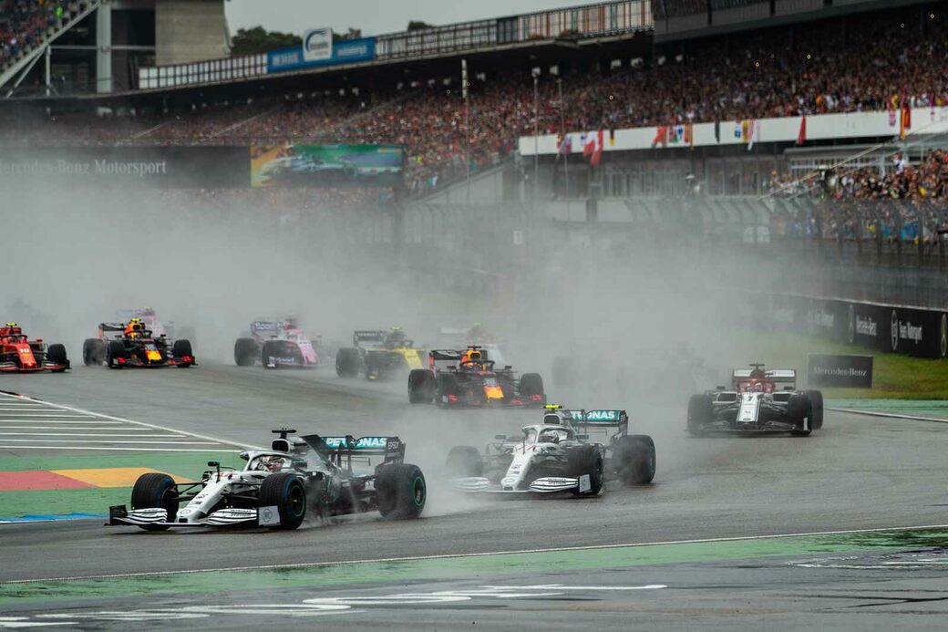 Формула 1 может провести этапы на трассах, не включённых в календарь-2020