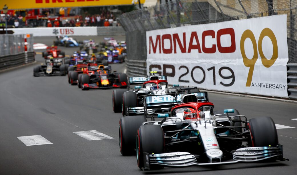 Отмена Гран При обойдётся Монако в 90 миллионов евро