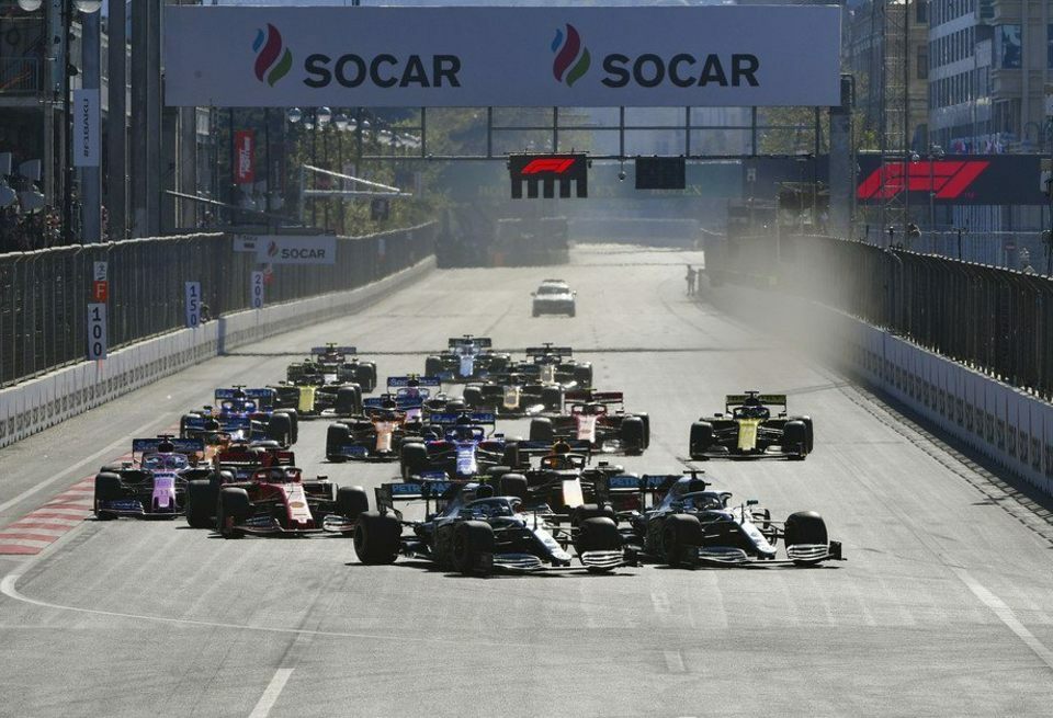 В Баку опровергли слухи об отмене этапа Формулы 1