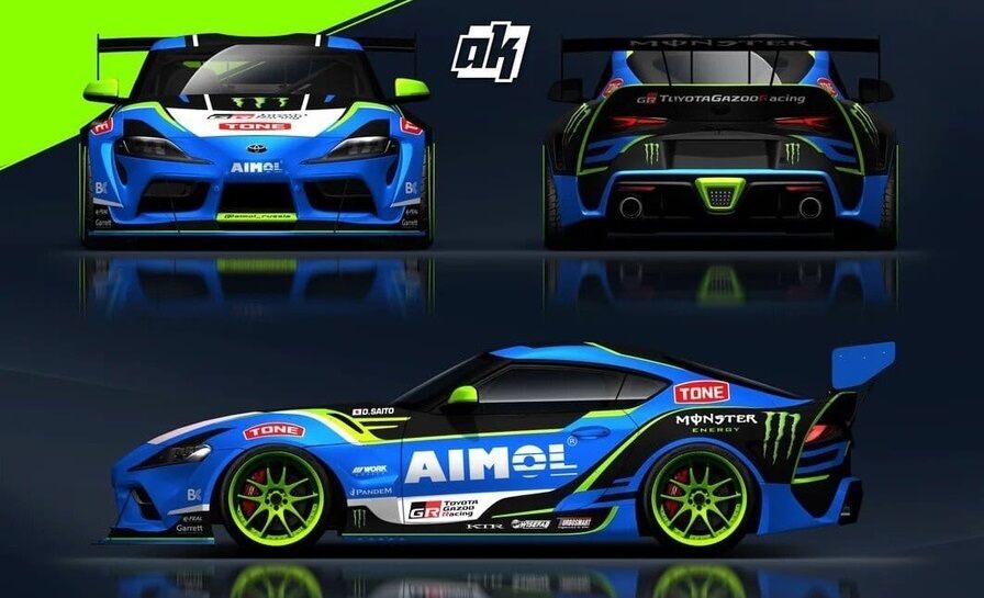 Aimol Racing представила ливреи машин на новый сезон RDS GP
