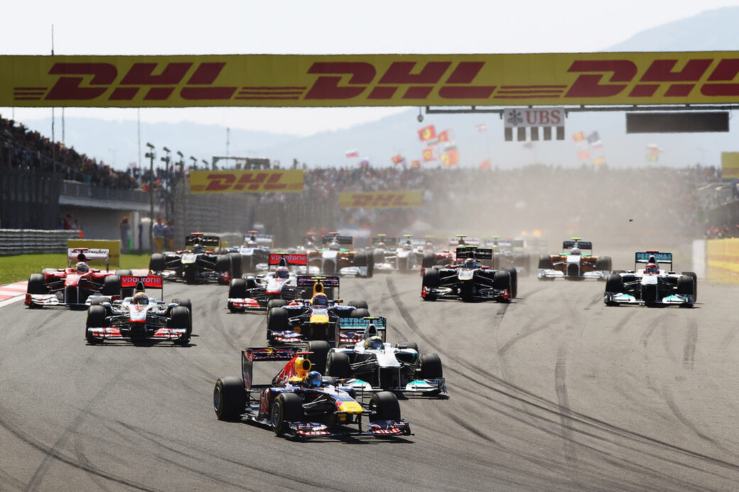 Источник: В ноябре Формула 1 проведет гонки в Стамбуле и Хересе