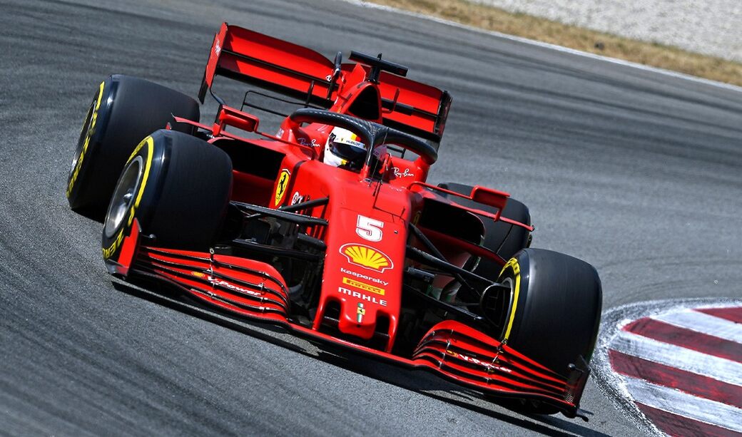 Ferrari тоже подписала новый Договор Согласия