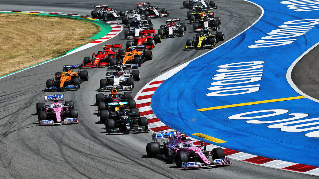 FIA организовала массовую проверку гибридных систем в Формуле 1