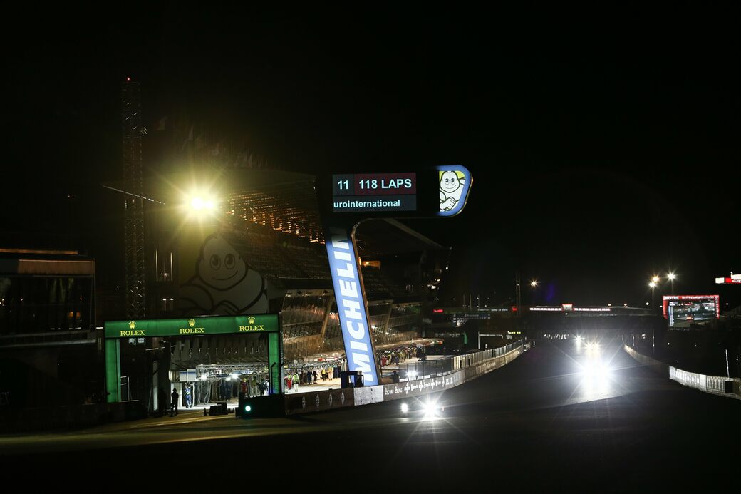 24 часа Ле-Мана: Технические проблемы у Toyota и G-Drive Racing