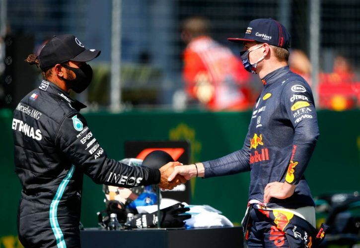 Макс Ферстаппен: Зачем Хэмилтону переходить в Red Bull Racing?