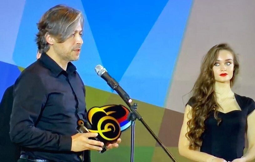 Алексей Попов стал лауреатом премии «Народный комментатор»