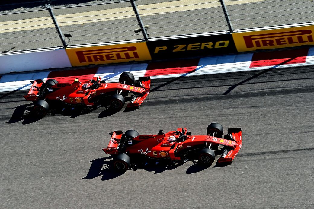 Маттиа Бинотто: Весь 2019 год Ferrari действовала в серой зоне регламента