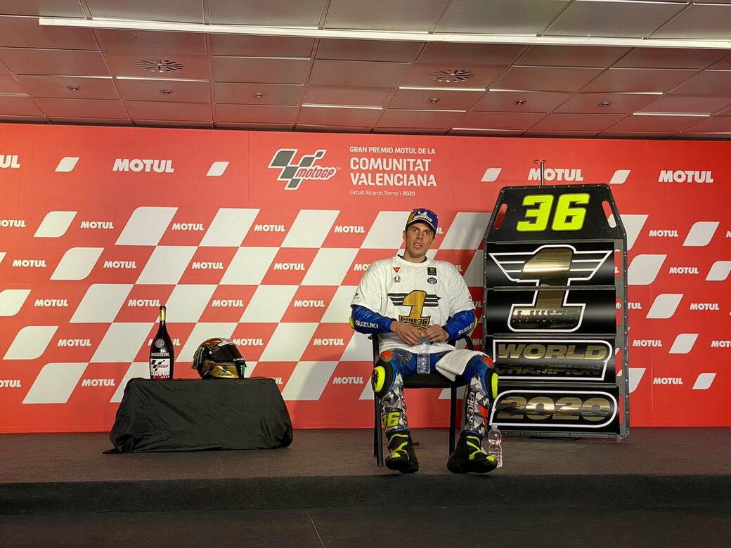 Новый чемпион MotoGP жестко высказался о травме Марка Маркеса