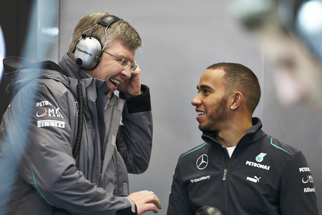 Льюис Хэмилтон назвал ключевой момент переговоров с Mercedes в 2012-м